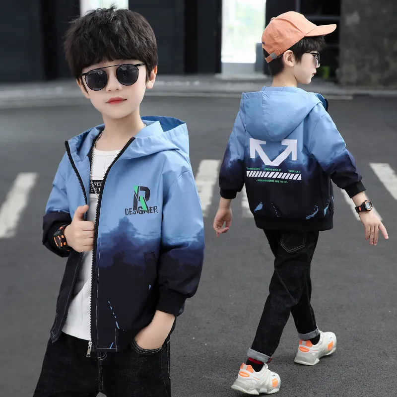 Boys Spring Fashion Jacket 2026 New Stylish Spring Autumn Style Coat Cool Middle Big Kids Top Boy Handsome Windbreaker
Boys Spring Fashion Jacket 2026 New Stylish Spring Autumn Style Coat Cool Middle Big Kids Top Boy Handsome Windbreaker