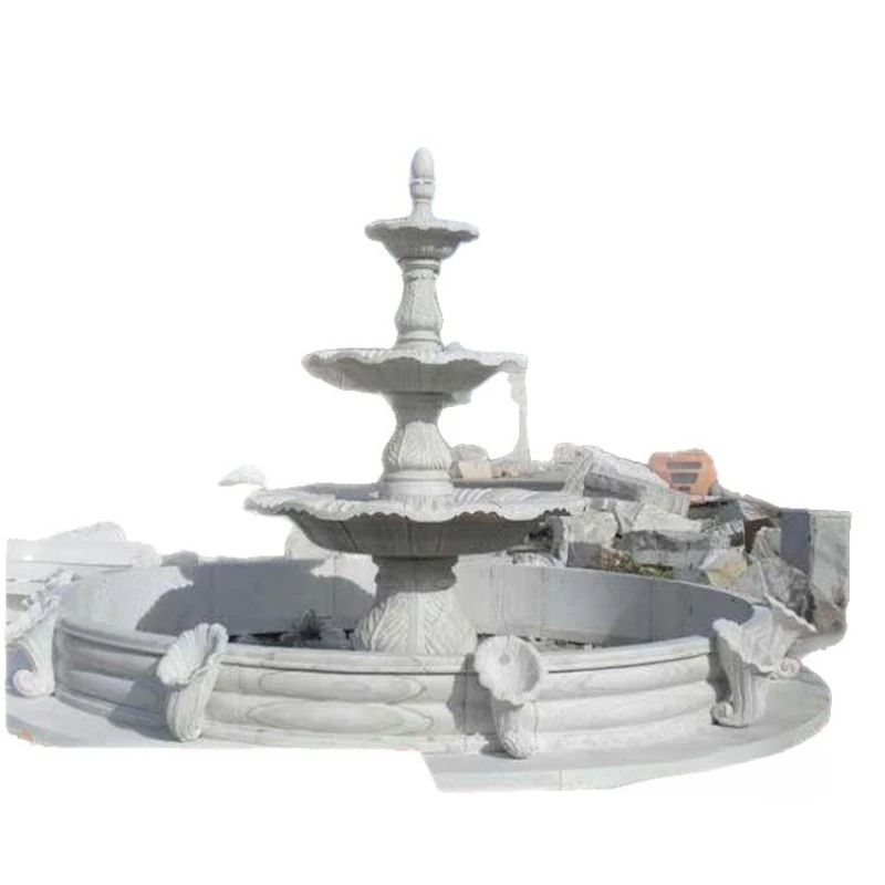 Various styles of granite stone fountains, outdoor garden ornaments, stone stone fountains
Various styles of granite stone fountains, outdoor garden ornaments, stone stone fountains
