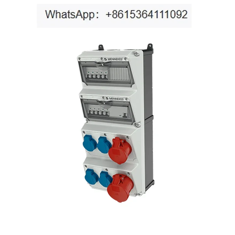 German original TYP94007 outdoor waterproof industrial combination socket box
German original TYP94007 outdoor waterproof industrial combination socket box