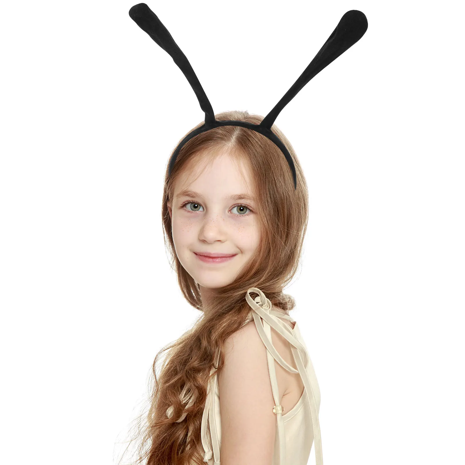 Bee Headband Kids Black Cartoon Antennae Lightweight Children Hair Bands Hoops Ideal Parties Carnival Christmas Easter
Bee Headband Kids Black Cartoon Antennae Lightweight Children Hair Bands Hoops Ideal Parties Carnival Christmas Easter