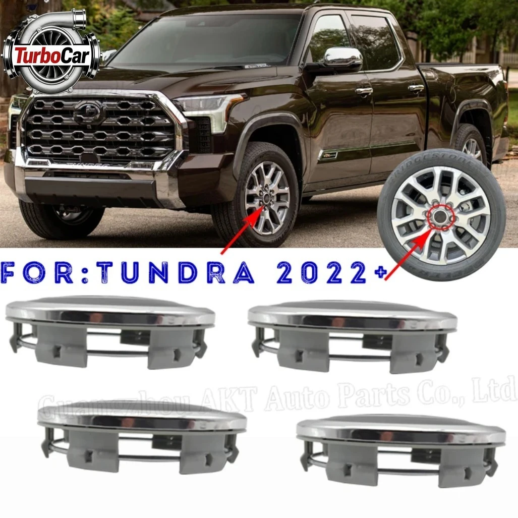 4Pcs Wheel Centre Cap Hub Rim For 2022 Toyota Tundra 42603-0C120 560-75277 Car Wheel Hub Cover Replacement
4Pcs Wheel Centre Cap Hub Rim For 2022 Toyota Tundra 42603-0C120 560-75277 Car Wheel Hub Cover Replacement
