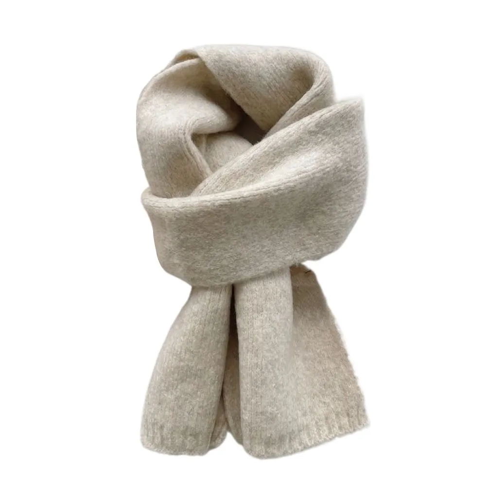 Однотонный вязаный шарф с искусственным воротником, ветрозащитный утолщенный шарф на шею, шейный платок, зимний теплый
Однотонный вязаный шарф с искусственным воротником, ветрозащитный утолщенный шарф на шею, шейный платок, зимний теплый