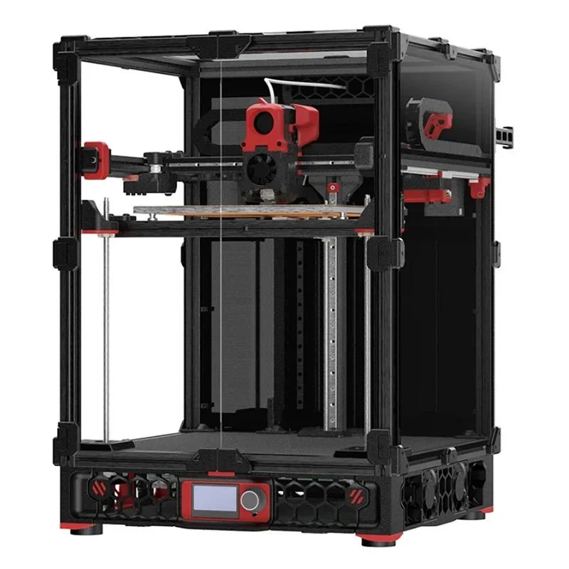 Lankeda wholesale Voron trident Version 3D Printer Kit with High Quality Parts 3D printer DIY Kit without RPI 300*300 350*350mm
Lankeda wholesale Voron trident Version 3D Printer Kit with High Quality Parts 3D printer DIY Kit without RPI 300*300 350*350mm