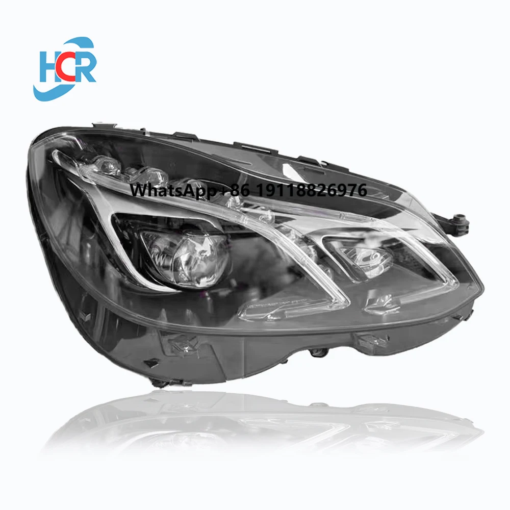 Suitable for E-class W212 2009-2016 High-equipped Headlights A/2128202438/439 W212 Led Headlamp
Suitable for E-class W212 2009-2016 High-equipped Headlights A/2128202438/439 W212 Led Headlamp