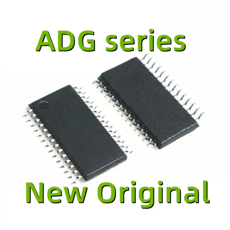 New Original ADG1406BRUZ ADG707BRUZ ADG1206YRUZ ADG1606BRUZ ADG706BRUZ ADG507AKRUZ TSSOP28
New Original ADG1406BRUZ ADG707BRUZ ADG1206YRUZ ADG1606BRUZ ADG706BRUZ ADG507AKRUZ TSSOP28