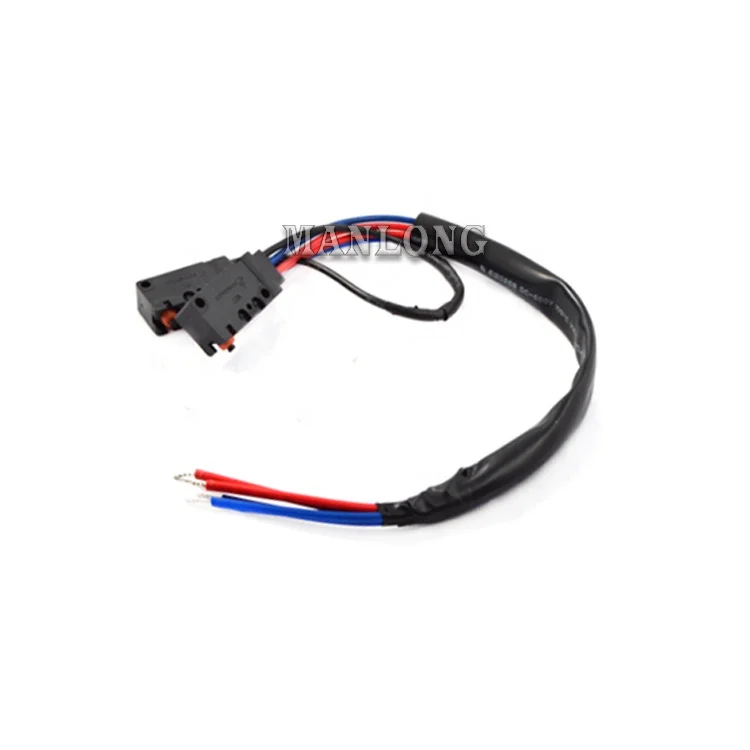 Forklift Spare Parts Micro Switch Used for HYSTER Forklift With OEM 1475250
Forklift Spare Parts Micro Switch Used for HYSTER Forklift With OEM 1475250