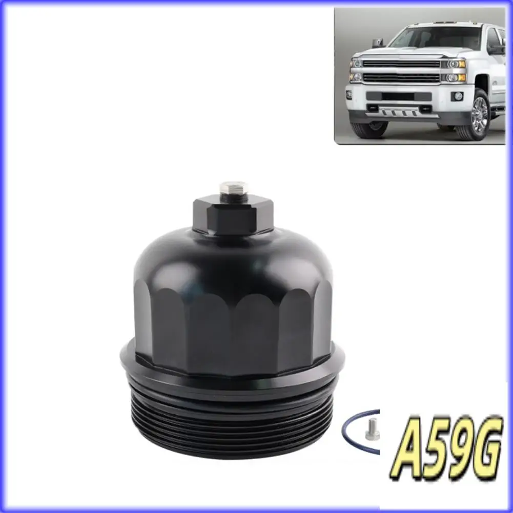 G9-Fuel Filter Cap Fuel Filter Housing Filter Cap For GM Dodge Duramax 6.6L L5P Silverado Filter Housing Auto Parts
G9-Fuel Filter Cap Fuel Filter Housing Filter Cap For GM Dodge Duramax 6.6L L5P Silverado Filter Housing Auto Parts