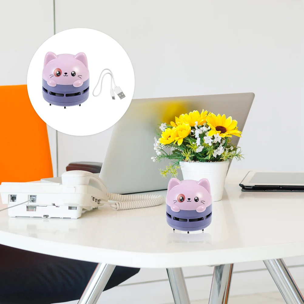 Mini Vacuum Cleaner Portable Compact Desktop Dust Collector For Table Keyboard Car Seat Crumbs Hair Portable Vacuum
Mini Vacuum Cleaner Portable Compact Desktop Dust Collector For Table Keyboard Car Seat Crumbs Hair Portable Vacuum