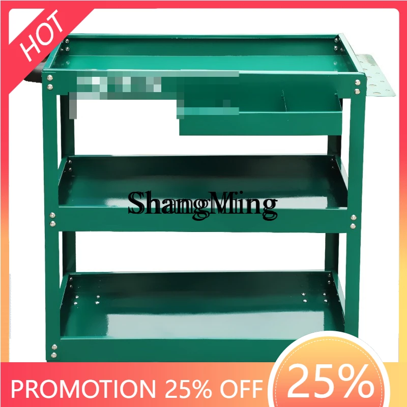 FG tools trolley, auto repair parts cart, warehouse distribution tools, handling and pulling goods, three-layer cart
FG tools trolley, auto repair parts cart, warehouse distribution tools, handling and pulling goods, three-layer cart