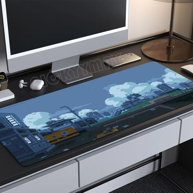 Streetscape Mouse Pad 40x90cm Gamer Desk Mat Big Gaming Mousepad XL Mouse Mat Large Keyboard Mat Desk Pad For Computer Mousepads
Streetscape Mouse Pad 40x90cm Gamer Desk Mat Big Gaming Mousepad XL Mouse Mat Large Keyboard Mat Desk Pad For Computer Mousepads