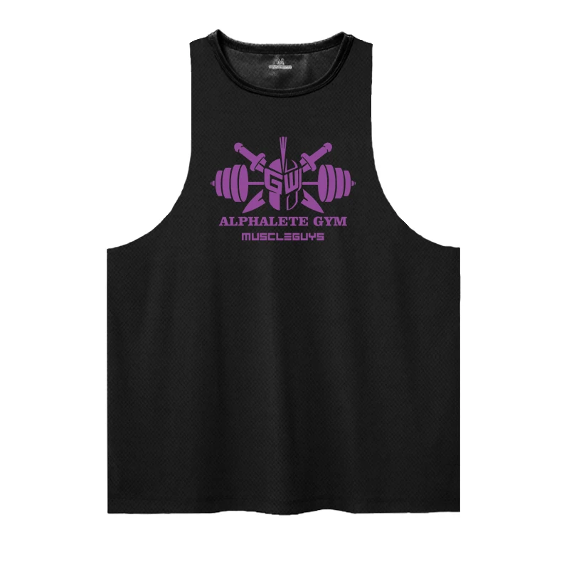 Мужские спортивные майки для фитнеса, летние сетчатые быстросохнущие футболки для бега, одежда для бодибилдинга, безрукавки для тренировок
Мужские спортивные майки для фитнеса, летние сетчатые быстросохнущие футболки для бега, одежда для бодибилдинга, безрукавки для тренировок