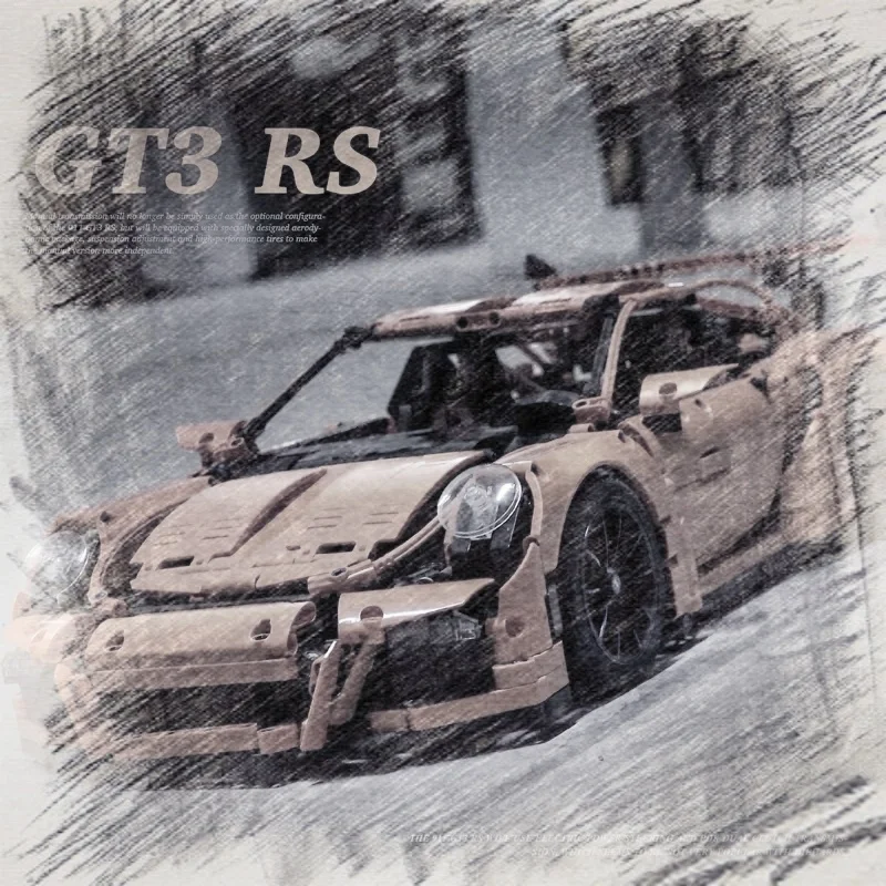 2026 new GT3 technology supercar model building blocks suitable for Christmas gifts birthday gifts
2026 new GT3 technology supercar model building blocks suitable for Christmas gifts birthday gifts