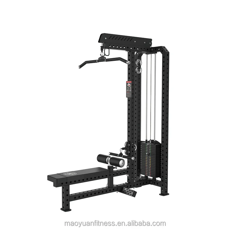 Pin Loaded Dual Function Gym Equipment High Pull Down Low Lat Row Machinepromote sales
Pin Loaded Dual Function Gym Equipment High Pull Down Low Lat Row Machinepromote sales