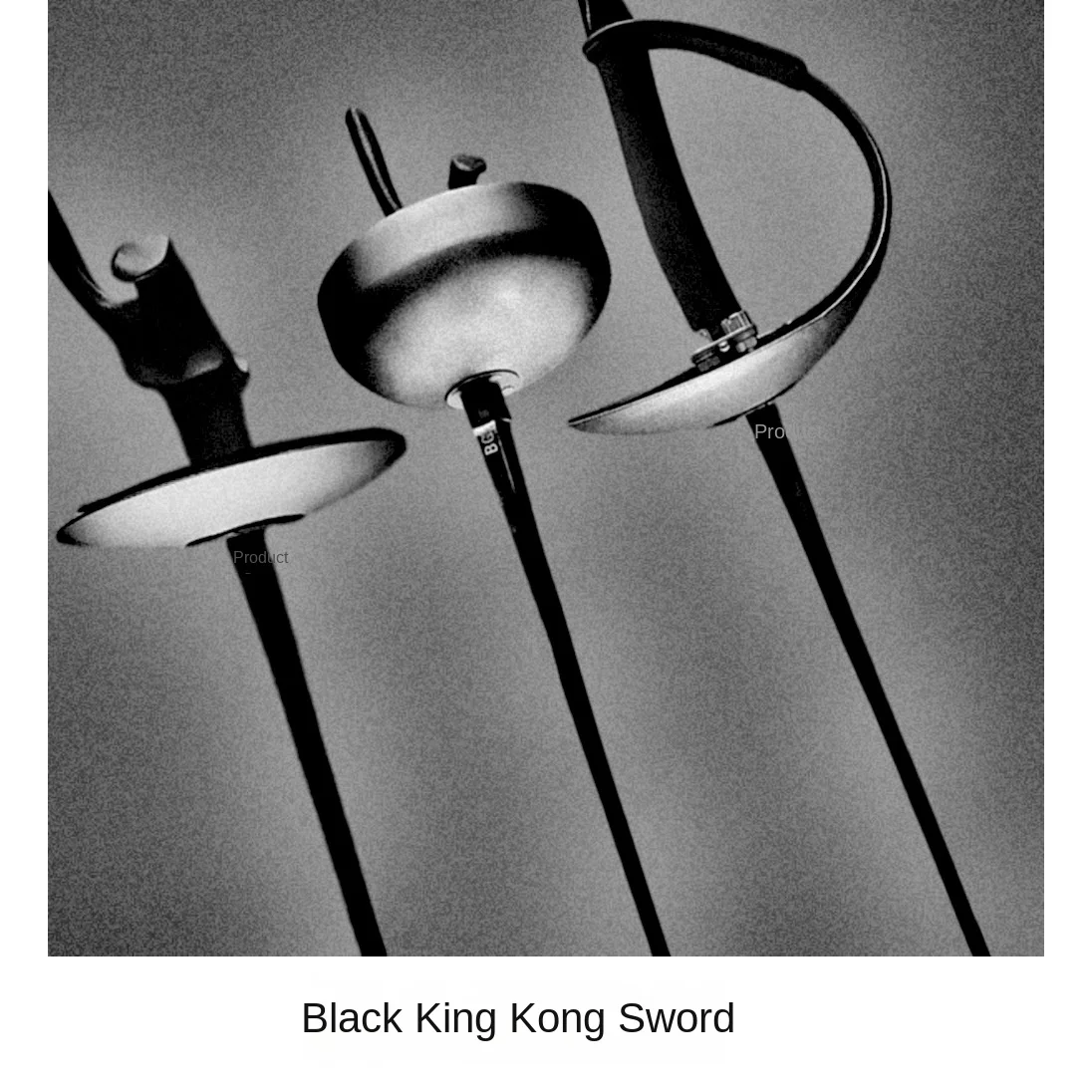 Black King Kong Flower Sword Heavy Sword Adult Children's Competition Full Sword Resilience
Black King Kong Flower Sword Heavy Sword Adult Children's Competition Full Sword Resilience