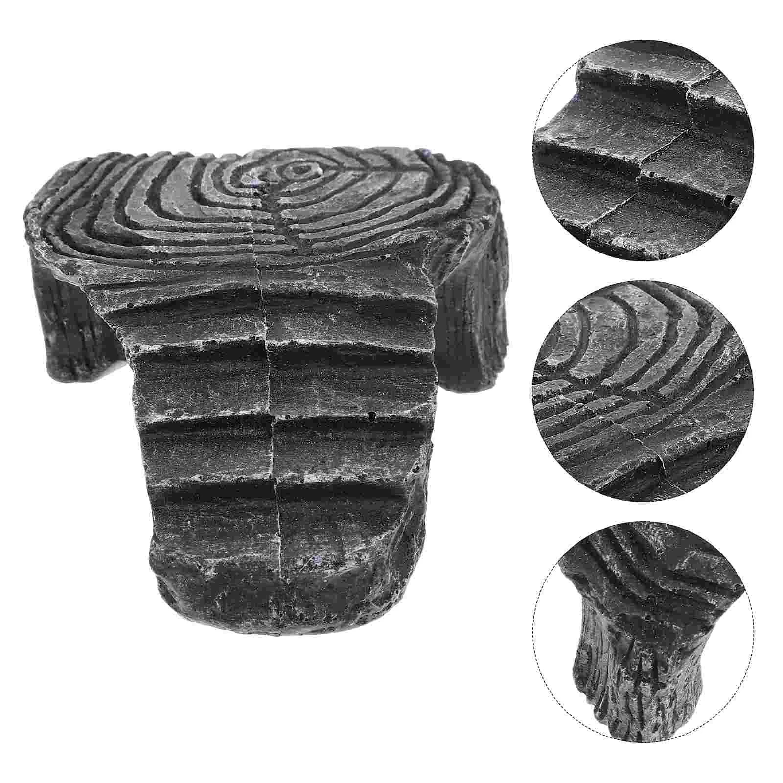 Turtle Terrace Resin Cave Terrarium Reptiles Hideout Tortoise Hiding Place Basking Platform Climbing Lizard Pet Shelter Animals
Turtle Terrace Resin Cave Terrarium Reptiles Hideout Tortoise Hiding Place Basking Platform Climbing Lizard Pet Shelter Animals