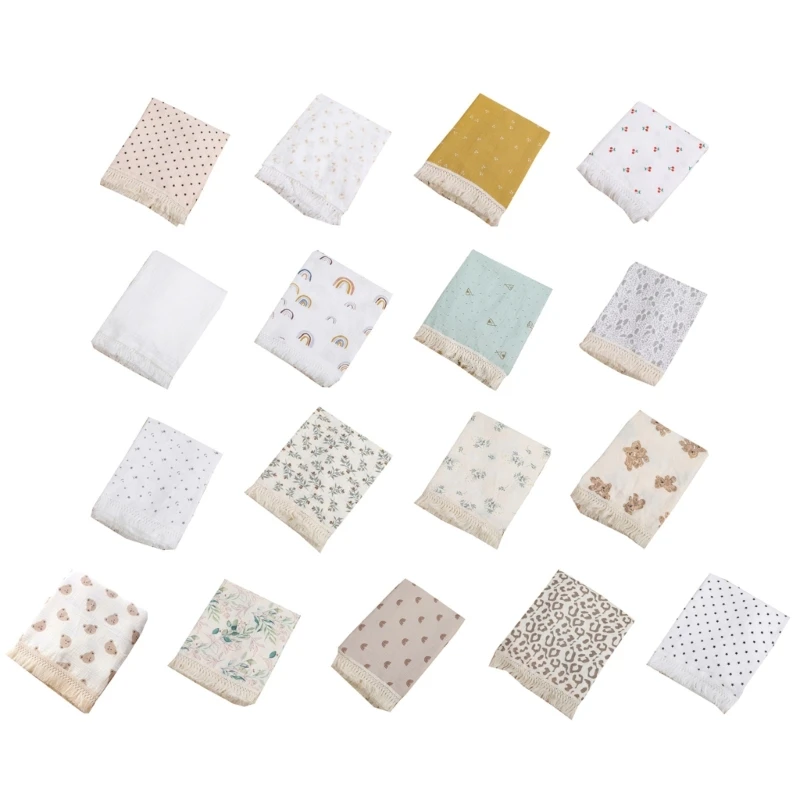 Cotton Baby Blanket Breathable Baby Wrap Lightweight for Newborns Toddlers Gift Drop shipping
Cotton Baby Blanket Breathable Baby Wrap Lightweight for Newborns Toddlers Gift Drop shipping