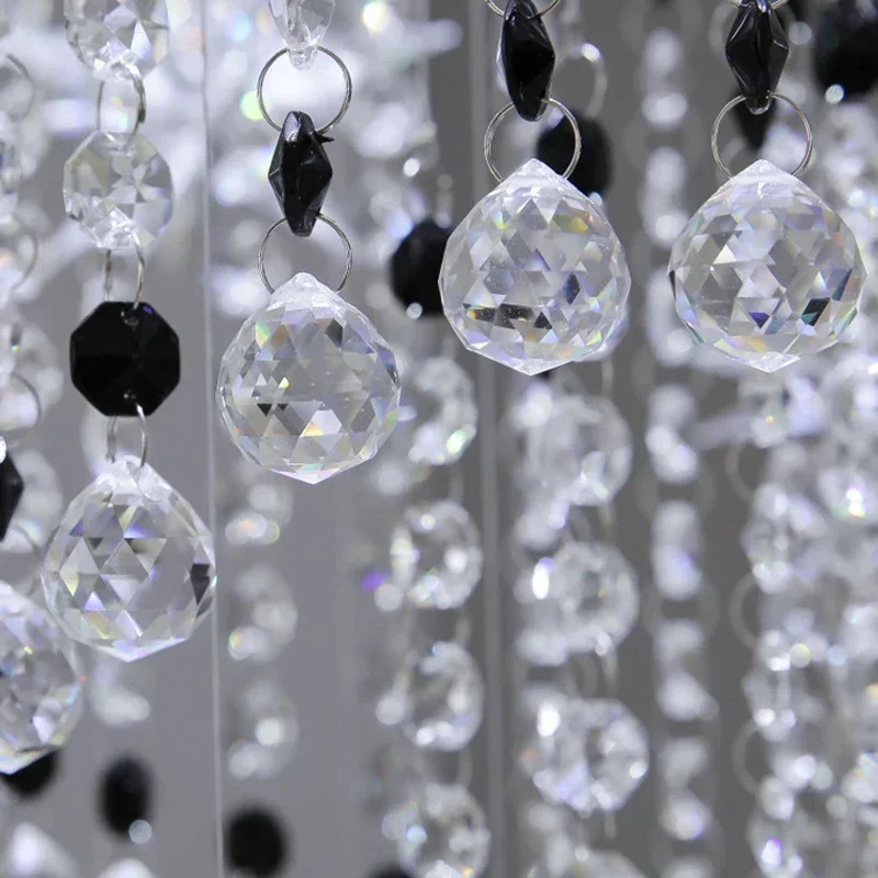 Modern Large Crystal Chandelier for Staircase Luxury LED Hanging Light Home Decor Lamp for Living Room Hallway
Modern Large Crystal Chandelier for Staircase Luxury LED Hanging Light Home Decor Lamp for Living Room Hallway