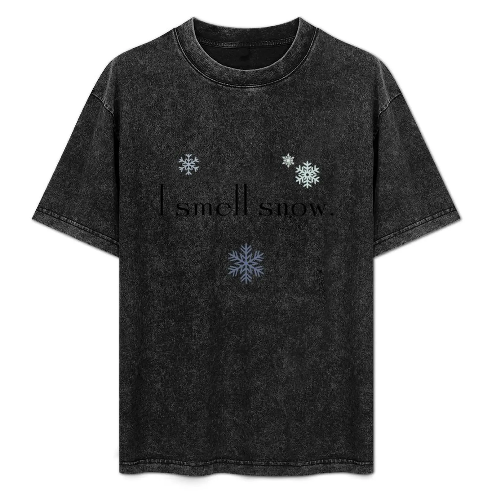 I Smell Snow T-Shirt Urban Style Print T-Shirt
I Smell Snow T-Shirt Urban Style Print T-Shirt