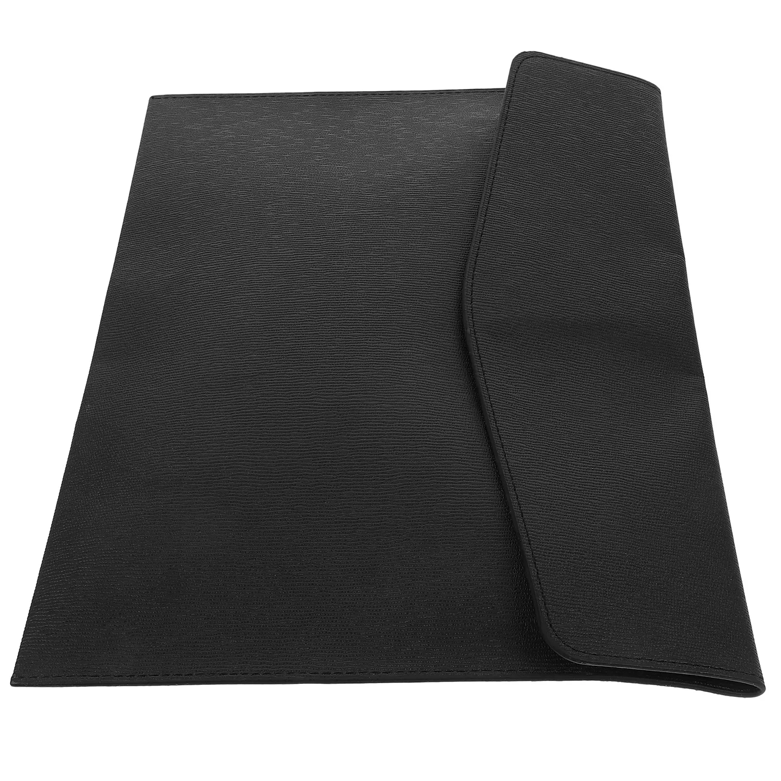 Faux Document Pouch for Jewelry Receipts Business Travel Office Use Dirt Resistant Wear Resistant Safe
Faux Document Pouch for Jewelry Receipts Business Travel Office Use Dirt Resistant Wear Resistant Safe