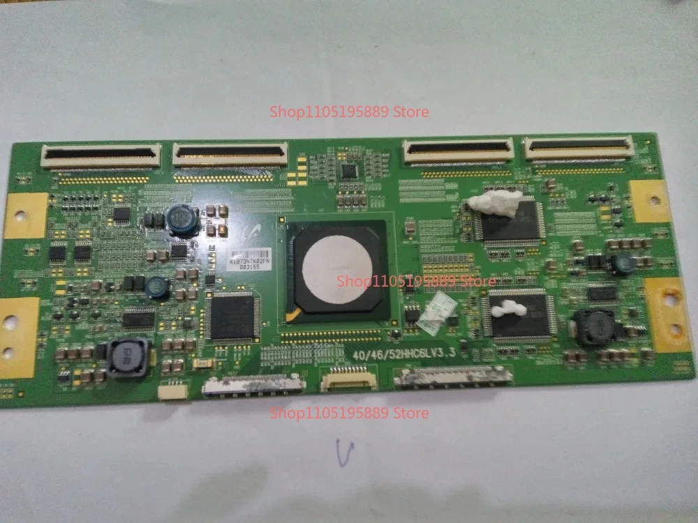 For two types 40/46/52HHC6LV3.3 Logic board LTA460HH-LF4 46XF300C LTA460HH-LH4 T-C board
For two types 40/46/52HHC6LV3.3 Logic board LTA460HH-LF4 46XF300C LTA460HH-LH4 T-C board