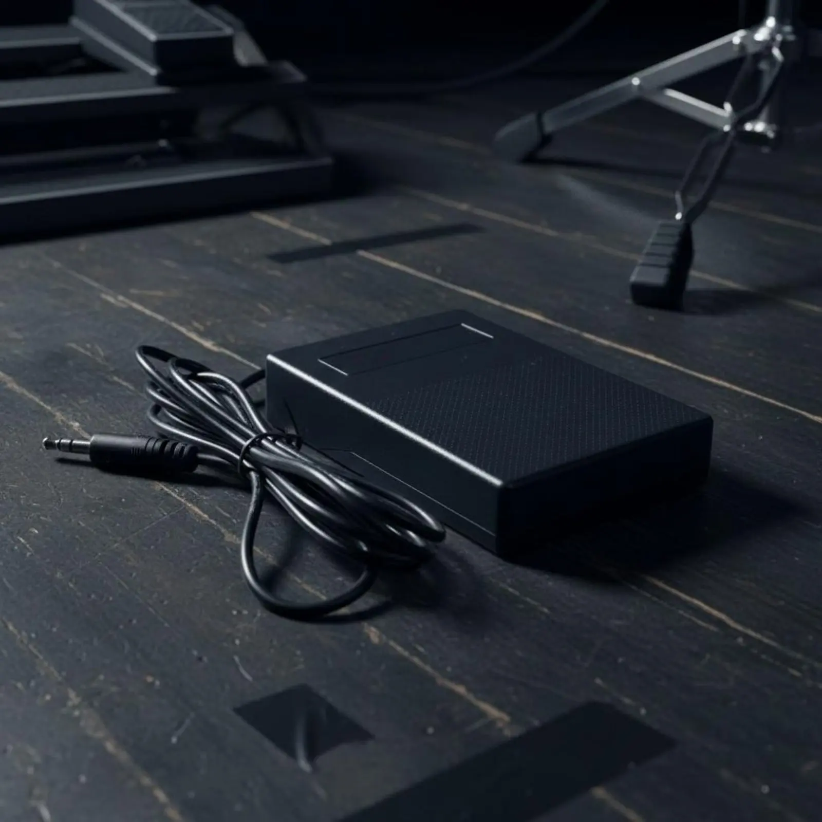 Sustain Pedal Long-Lasting Construction MIDI Keyboard Pedal Digital Piano Foot Controller Low Noise Function
Sustain Pedal Long-Lasting Construction MIDI Keyboard Pedal Digital Piano Foot Controller Low Noise Function