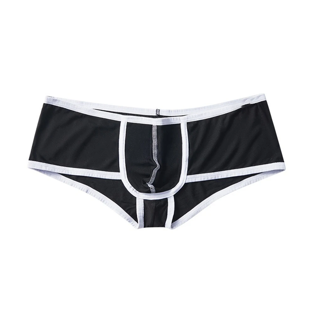 Men Breathable Shorts Male Sexy Stretch Underwear Ultra-Thin Panties Bulge Pouch Seamlessshorts Soft Underpants
Men Breathable Shorts Male Sexy Stretch Underwear Ultra-Thin Panties Bulge Pouch Seamlessshorts Soft Underpants