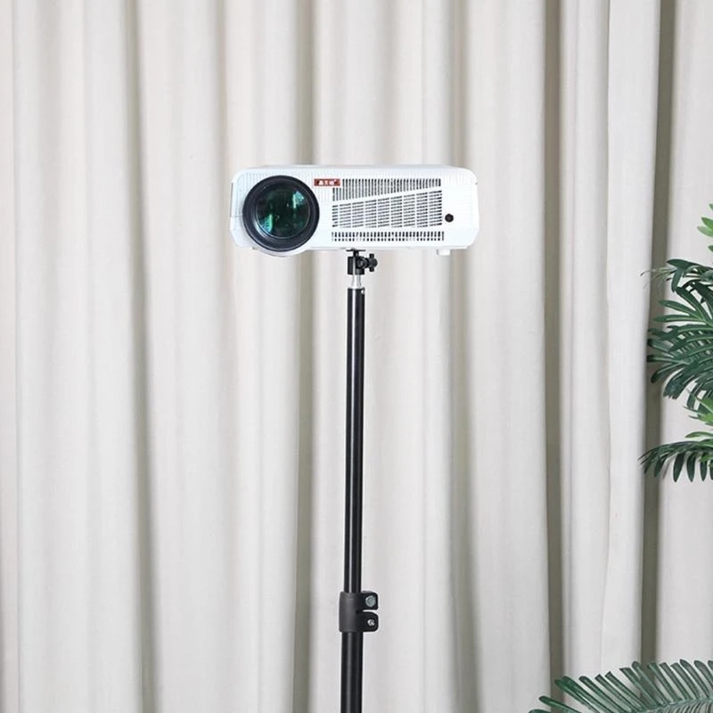 U55B Multifunctional Tripod Stand 360 Degree Wide Compatibility for Projectors Camera
U55B Multifunctional Tripod Stand 360 Degree Wide Compatibility for Projectors Camera