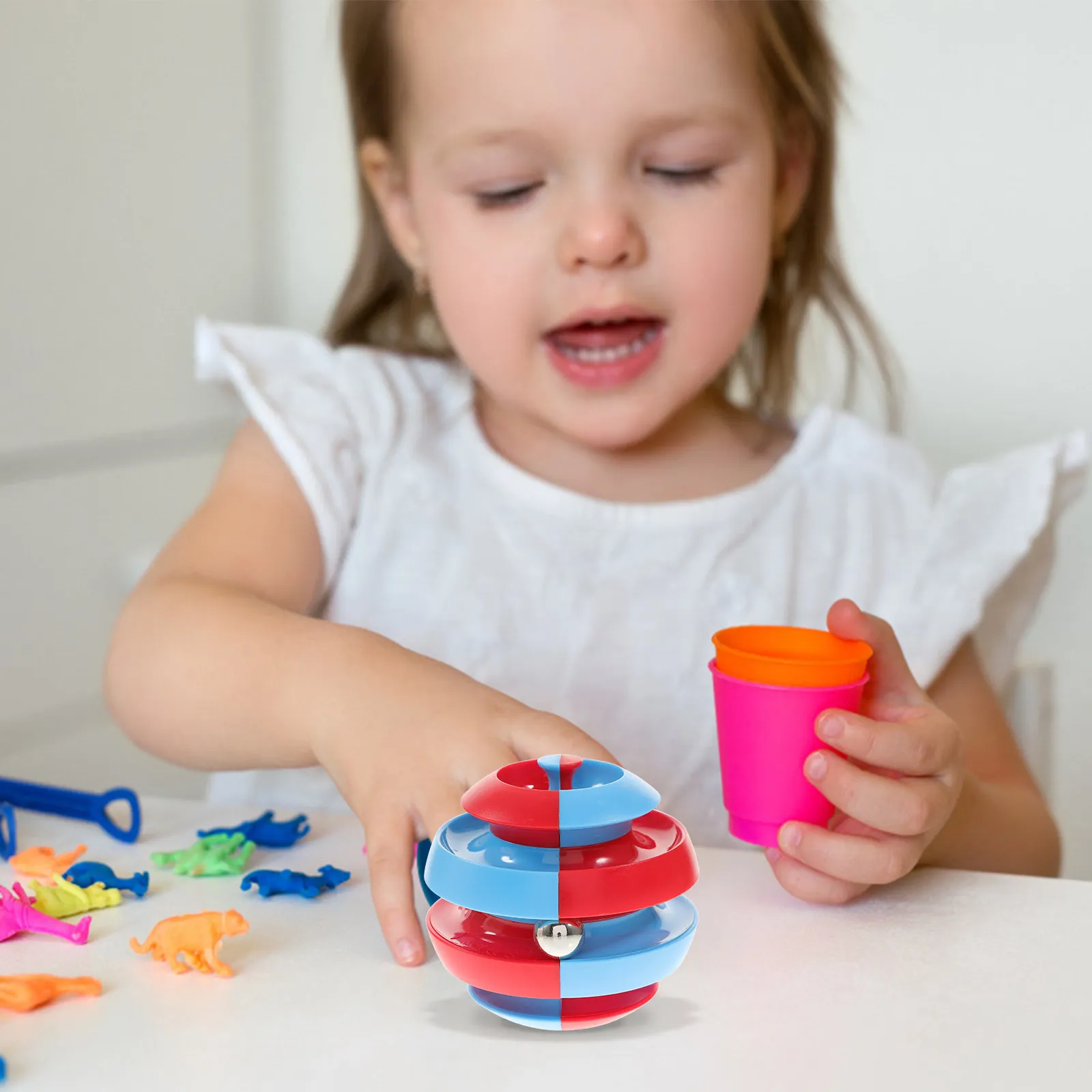 Головоломка-антистресс Orbit Ball для снятия тревоги у детей и взрослых, развивающая координацию пальцев и гибкость, обучающая игра-головоломка, подарок
Головоломка-антистресс Orbit Ball для снятия тревоги у детей и взрослых, развивающая координацию пальцев и гибкость, обучающая игра-головоломка, подарок