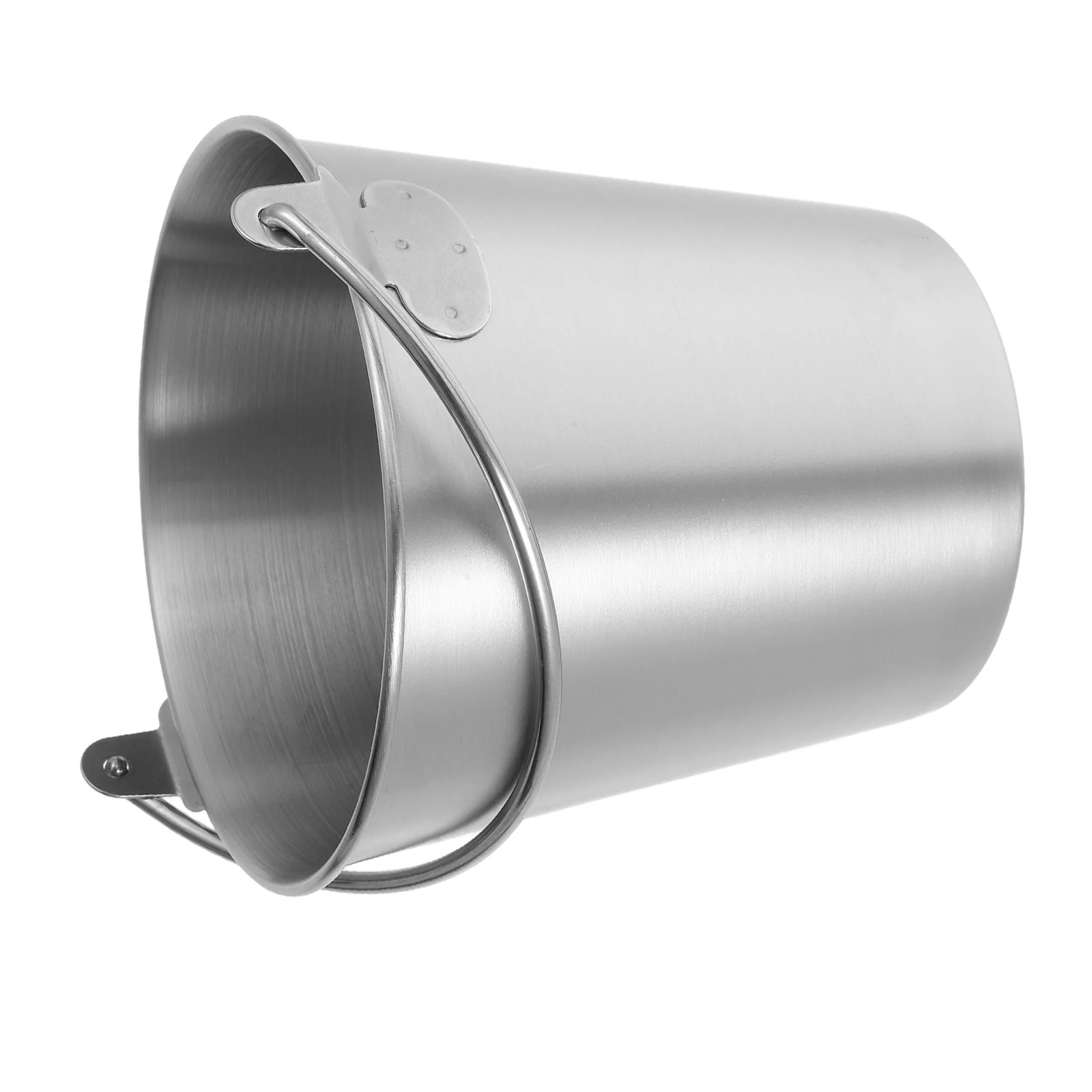 Stainless Steel Ice Bucket Large Capacity Elegant Silver Camping Parties Beer Snacks Food Baskets French Fries Mini
Stainless Steel Ice Bucket Large Capacity Elegant Silver Camping Parties Beer Snacks Food Baskets French Fries Mini