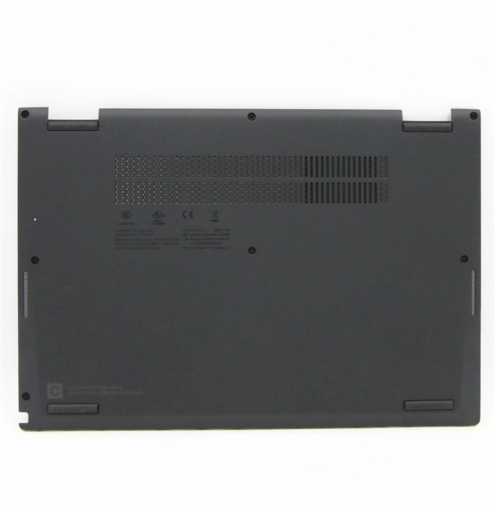 95New Original For Thinkpad X13 Yoga Gen 2 Lower Bottom Base Case Cover 5CB1C39439
95New Original For Thinkpad X13 Yoga Gen 2 Lower Bottom Base Case Cover 5CB1C39439