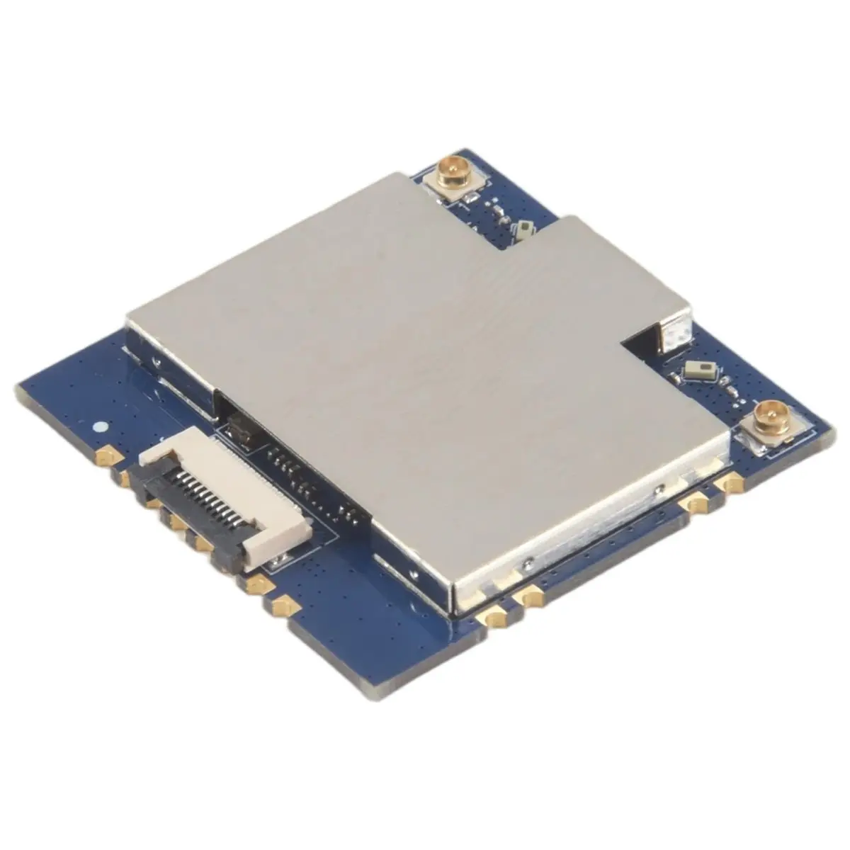 1 шт. BL-M8812EU2 Модуль Wi-Fi 5G высокой мощности для дронов дальнего действия, 5В, передача аэрофотоснимков на USB, внешний PA, 867 Мбит/с
1 шт. BL-M8812EU2 Модуль Wi-Fi 5G высокой мощности для дронов дальнего действия, 5В, передача аэрофотоснимков на USB, внешний PA, 867 Мбит/с