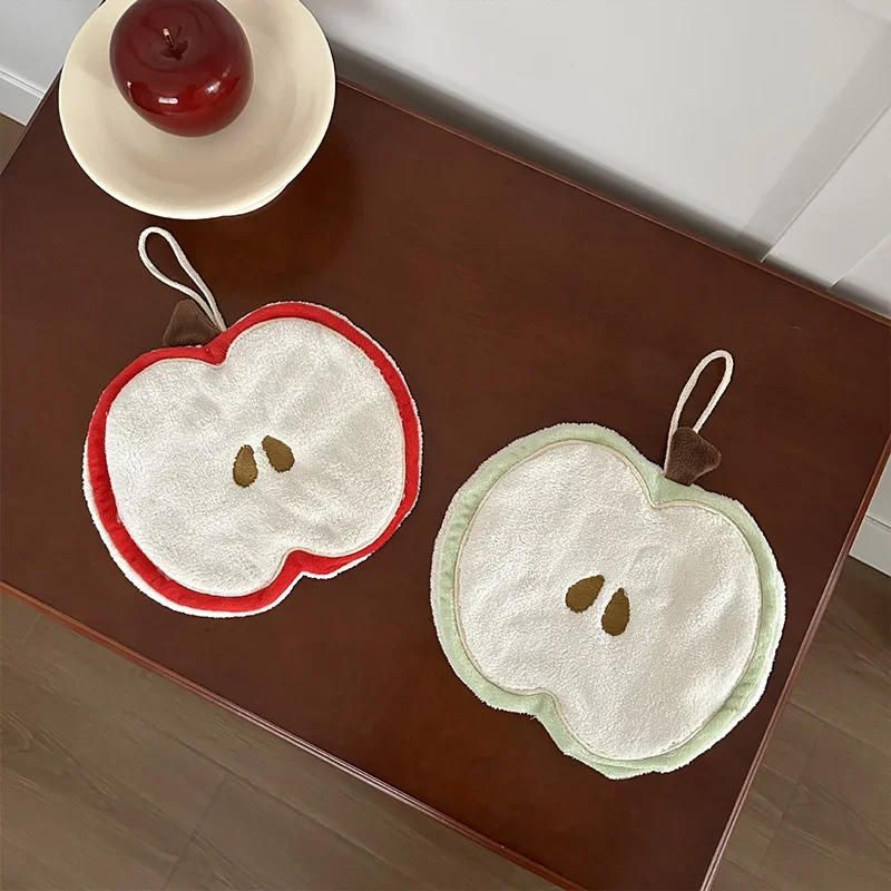 Anime Love and Deepspace Caleb Cosplay Cartoon Apple Coral Velvet Fluffy Hand Washcloth Kitchen Towels Decoration Gift
Anime Love and Deepspace Caleb Cosplay Cartoon Apple Coral Velvet Fluffy Hand Washcloth Kitchen Towels Decoration Gift