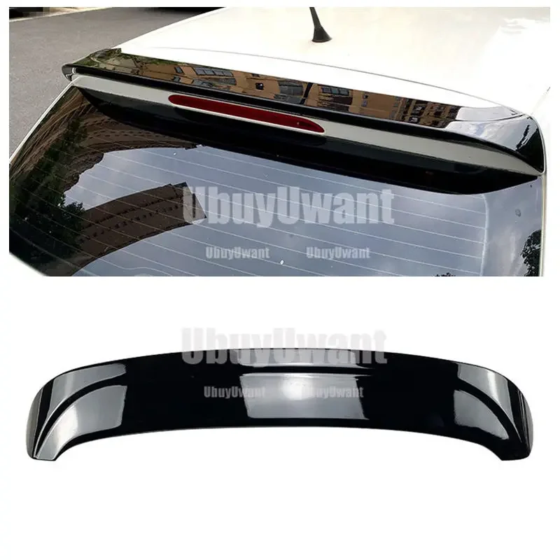 Glossy For VW Golf 5 MK5 GTI R32 Tail Tailgate Splitter Lip Spoilers Rear roof Trunk top Spoiler Wing Lip
Glossy For VW Golf 5 MK5 GTI R32 Tail Tailgate Splitter Lip Spoilers Rear roof Trunk top Spoiler Wing Lip