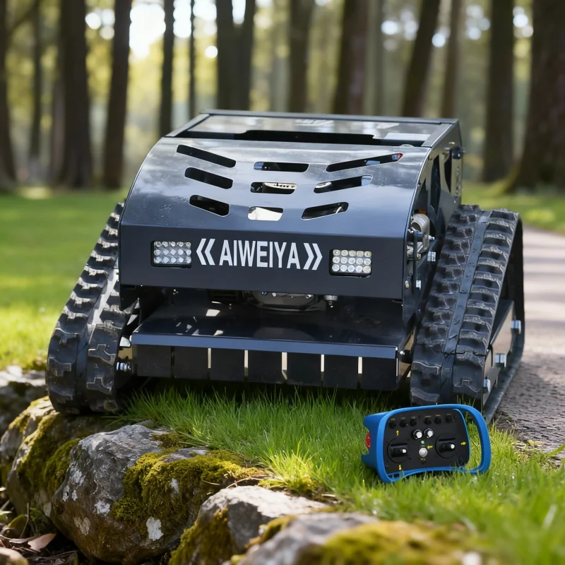 Индивидуальная домашняя газонокосилка высокого качества с дистанционным управлением — более плавная работа для бытовых садов
Индивидуальная домашняя газонокосилка высокого качества с дистанционным управлением — более плавная работа для бытовых садов