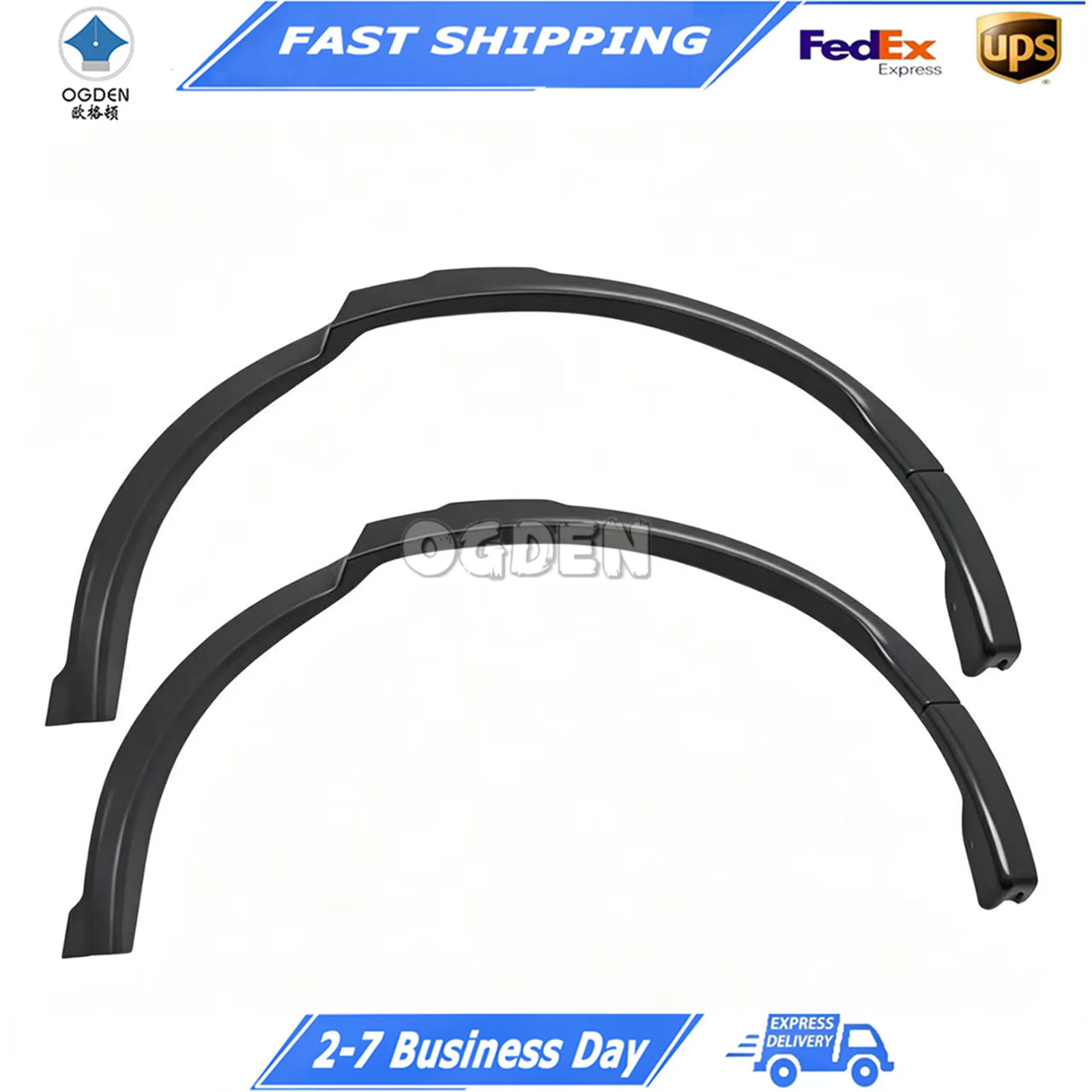 OGDEN LR127230 LR127235 for Land Rover Discovery Sport Rear Wheel Arch Trim
OGDEN LR127230 LR127235 for Land Rover Discovery Sport Rear Wheel Arch Trim