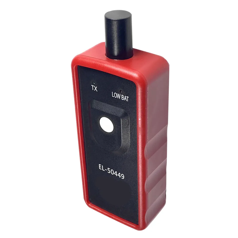 Инструмент для сброса системы контроля давления в шинах El-50449: устройство для программирования и диагностики датчиков
Инструмент для сброса системы контроля давления в шинах El-50449: устройство для программирования и диагностики датчиков