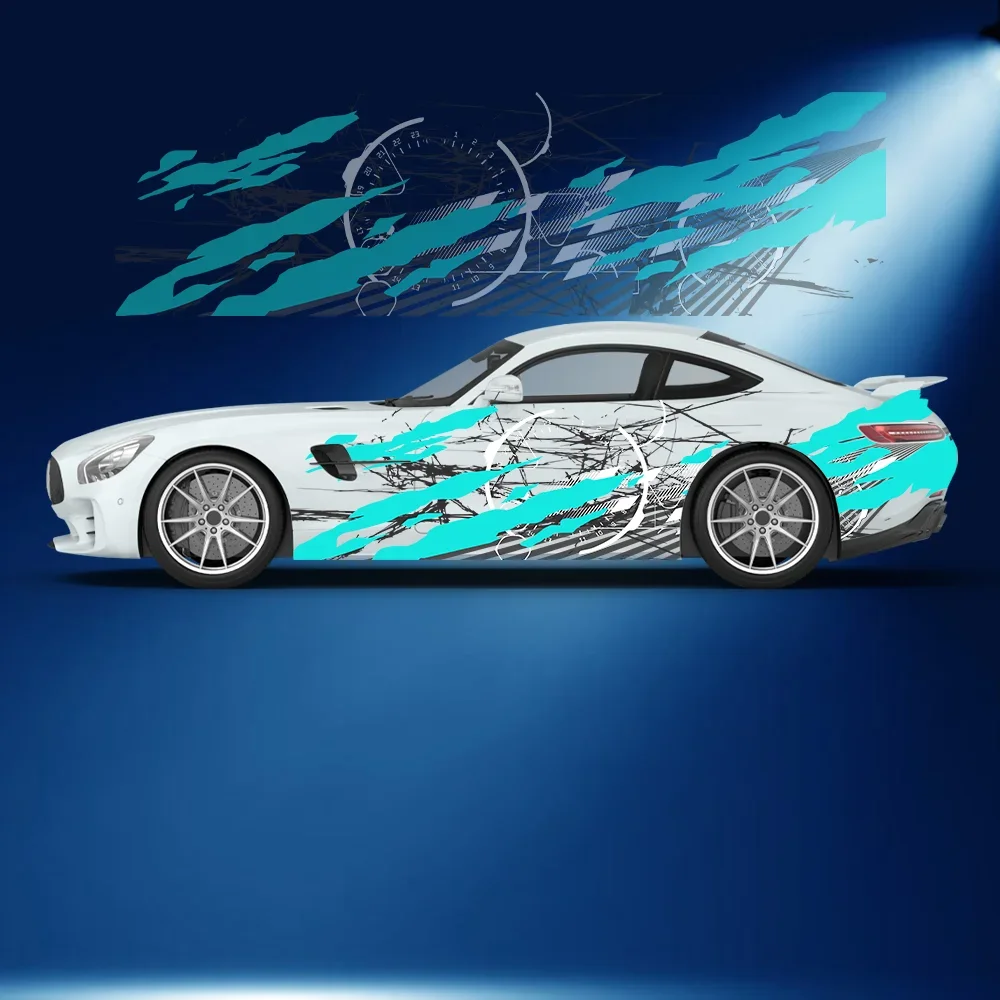 Colorful Messy Splash Lines Car Vinyl Wraps Decal Self-adhesive PVC Sticker Suitable for Trucks SUV Decor Auto Accessories Gift
Colorful Messy Splash Lines Car Vinyl Wraps Decal Self-adhesive PVC Sticker Suitable for Trucks SUV Decor Auto Accessories Gift