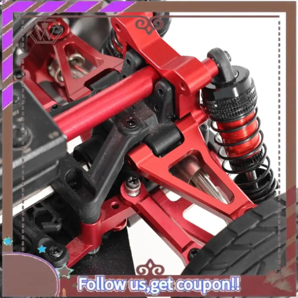 ABBG-Suspension Arm Steering Cup Shock Absorber Steering Assembly Shock Tower Set For MJX 1/14 14301 14302 14303 RC Car
ABBG-Suspension Arm Steering Cup Shock Absorber Steering Assembly Shock Tower Set For MJX 1/14 14301 14302 14303 RC Car