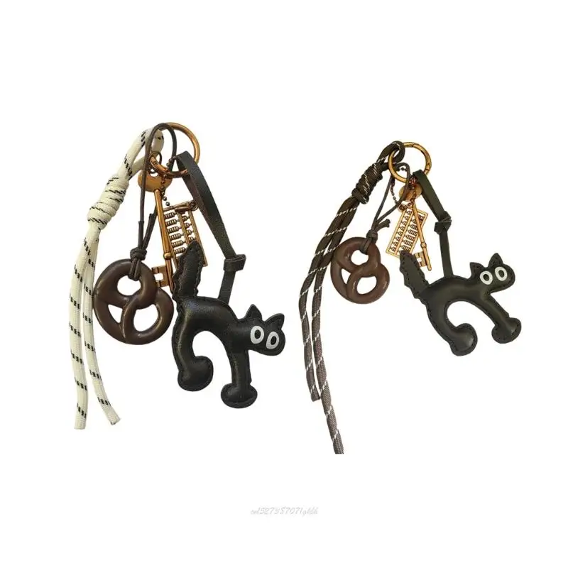 X5XA Decorative BagCharm For Bags Contemporary Strong Polyester Cord Accessory
X5XA Decorative BagCharm For Bags Contemporary Strong Polyester Cord Accessory