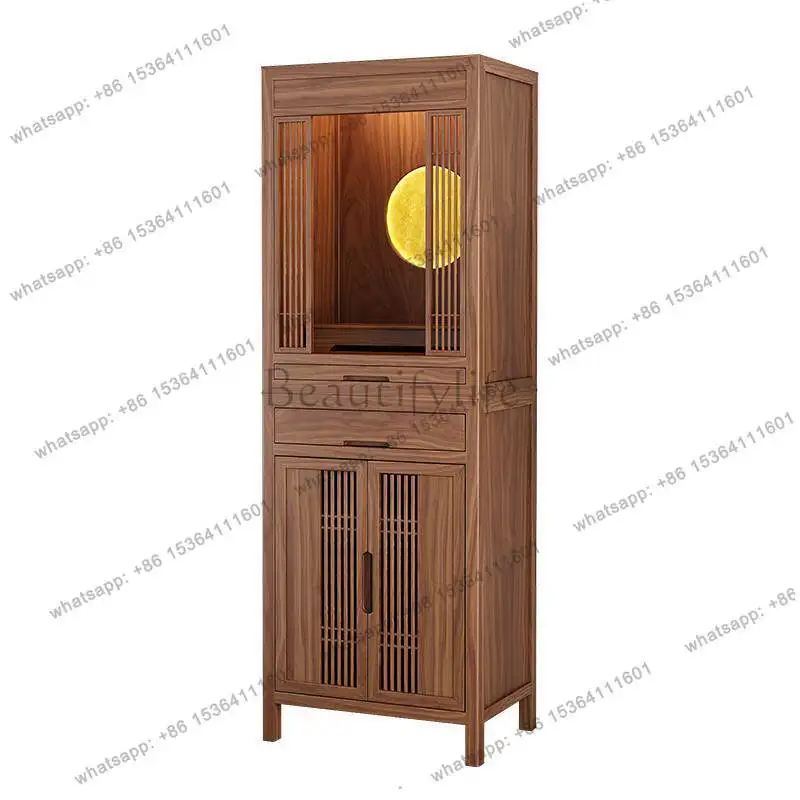 North American black walnut casket new Chinese vertical cabinet solid wood casket
North American black walnut casket new Chinese vertical cabinet solid wood casket