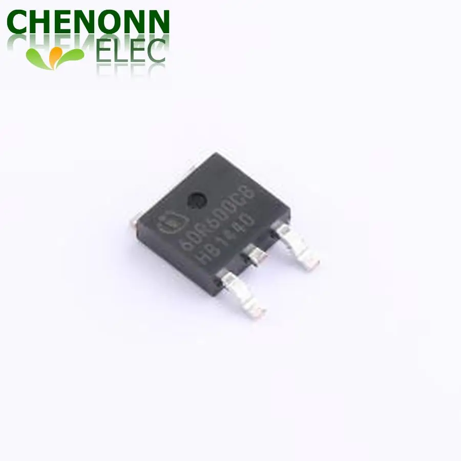 10 шт./лот IPD60R600CM8XTMA1 (MOSFET)
10 шт./лот IPD60R600CM8XTMA1 (MOSFET)