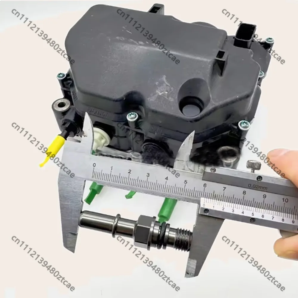 S17H0-E002 0444042002 Metal Quick Connector for Heavy Duty Truck Urea Pump 9.49mm
S17H0-E002 0444042002 Metal Quick Connector for Heavy Duty Truck Urea Pump 9.49mm
