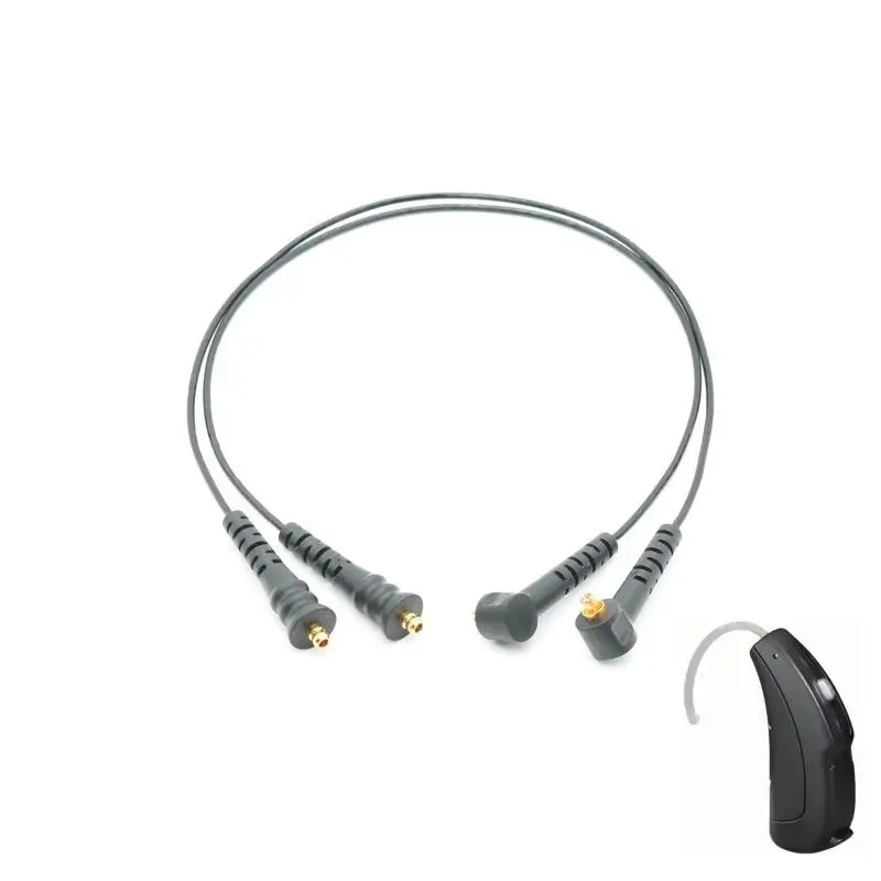 Кабельная антенна Cochlear Implant со свинцовым проводом, совместимая с процессором Q30 Q90
Кабельная антенна Cochlear Implant со свинцовым проводом, совместимая с процессором Q30 Q90