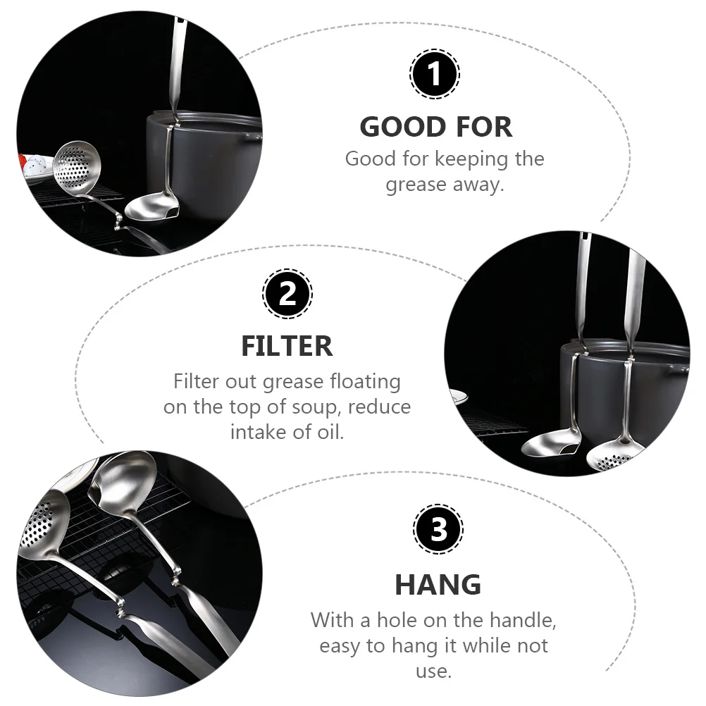 1 шт., масляный дуршлаг, совок с длинной ручкой, удобное использование, домашний кухонный инструмент, масляный фильтр, ложка, ложка для супа из нержавеющей стали
1 шт., масляный дуршлаг, совок с длинной ручкой, удобное использование, домашний кухонный инструмент, масляный фильтр, ложка, ложка для супа из нержавеющей стали