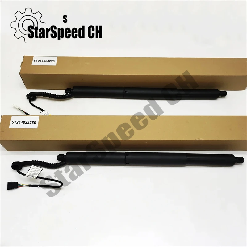 For BMW X5 F15 Rear Left Right Power LiftGate Car Trunk Electric Tailgate 51244823279 51247294469 51244823280 51247294470
For BMW X5 F15 Rear Left Right Power LiftGate Car Trunk Electric Tailgate 51244823279 51247294469 51244823280 51247294470
