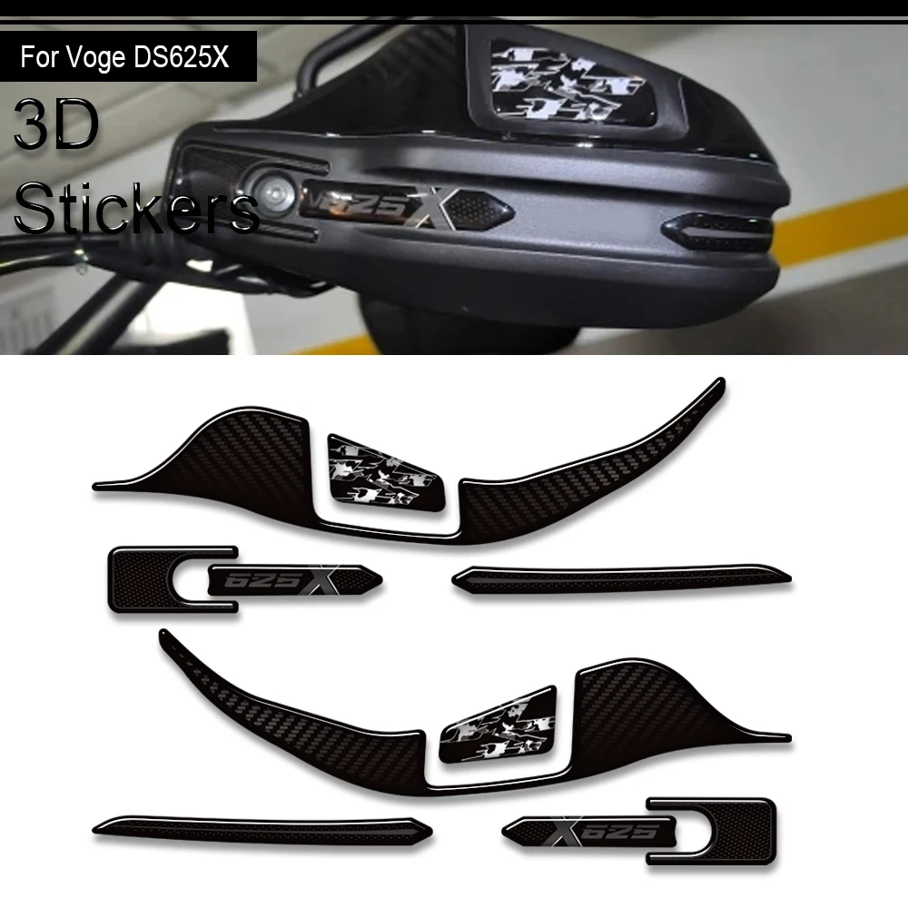Motorcycle For VOGE DS625X Adventure 2025- Accessories Tank Pad Gas Fuel Oil Protector Stickers Decals Fairing Fender Handguard
Motorcycle For VOGE DS625X Adventure 2025- Accessories Tank Pad Gas Fuel Oil Protector Stickers Decals Fairing Fender Handguard