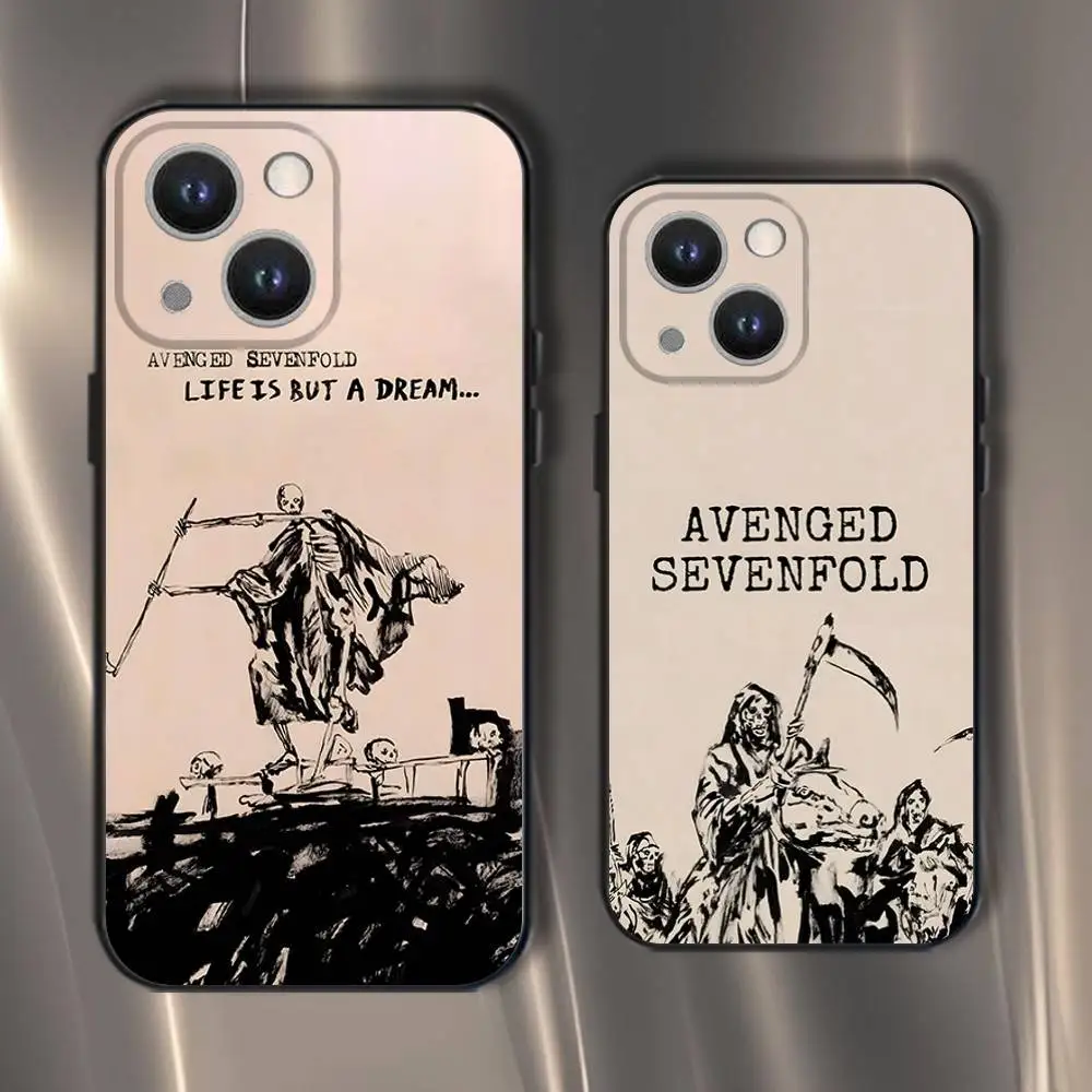 A-Avenged S-Sevenfold Rock Phone Case For iPhone 16,15,14,13,12,11,Pro,XS,Max,XR,Plus,E,SE4,Mini Black Soft Cover
A-Avenged S-Sevenfold Rock Phone Case For iPhone 16,15,14,13,12,11,Pro,XS,Max,XR,Plus,E,SE4,Mini Black Soft Cover