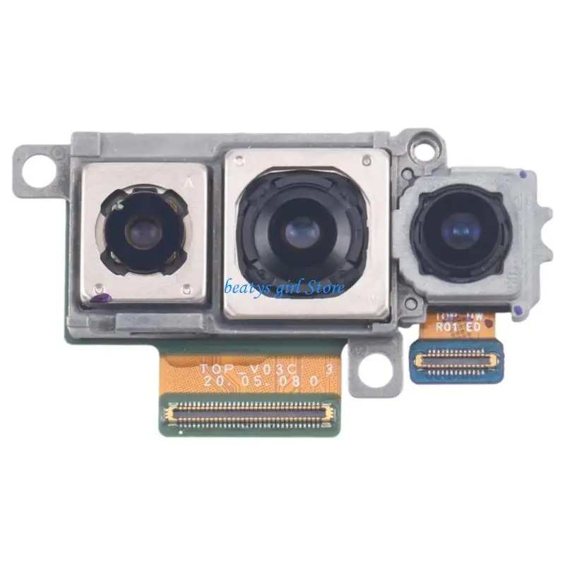 C7AB Rear Camera Module for Z Fold2 Replacement Wide And Main Camera Smartphone Repair Accessories
C7AB Rear Camera Module for Z Fold2 Replacement Wide And Main Camera Smartphone Repair Accessories