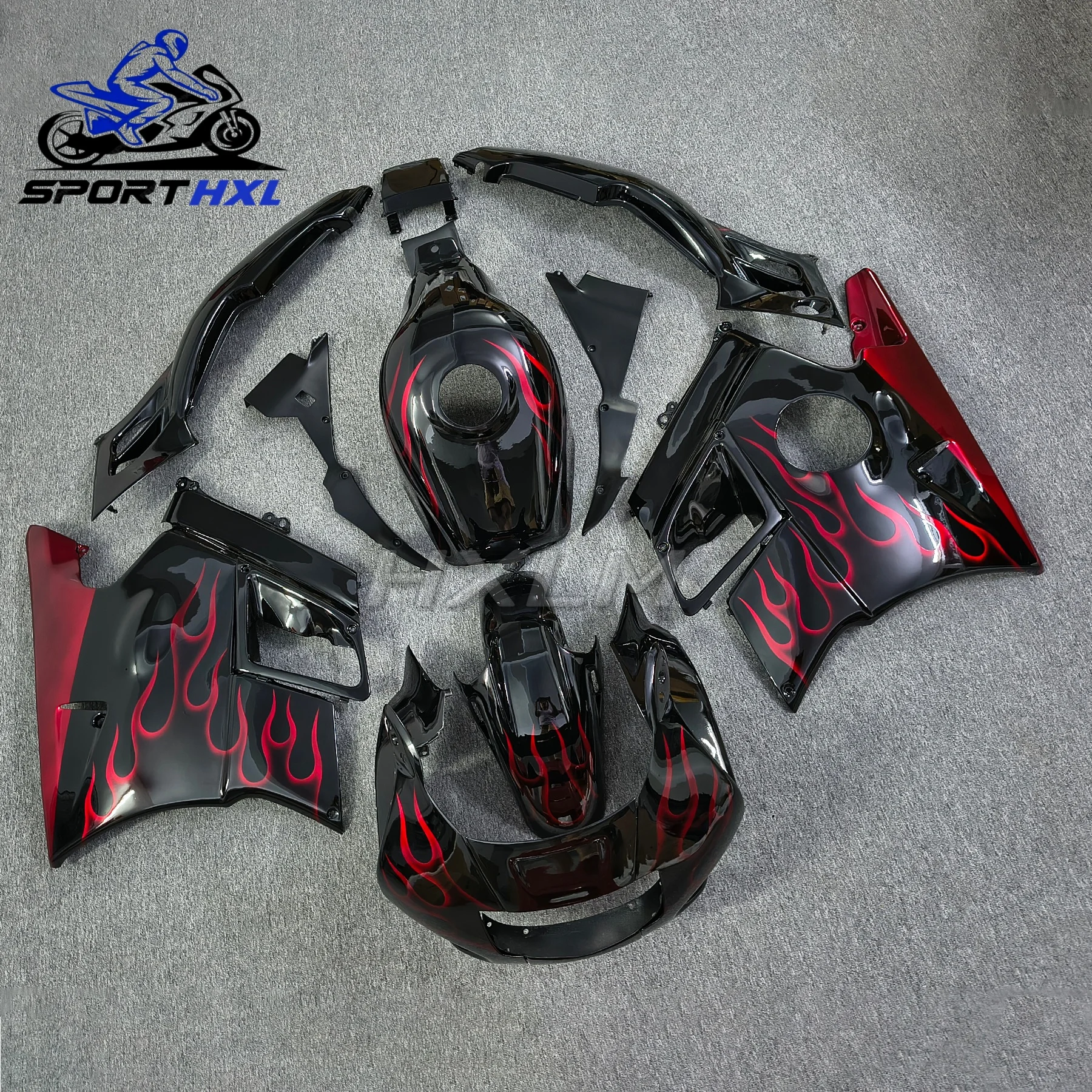 Bodywork CBR600RR 1991-1994 Bodywork CBR600RR 1993 Motorcycle Fairing 91 92 93 94
Bodywork CBR600RR 1991-1994 Bodywork CBR600RR 1993 Motorcycle Fairing 91 92 93 94