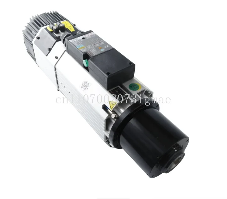 Long shaft 9kw air-cooled automatic tool change water-cooled spindle imported bearing ISO30GDL70 machining center engraving
Long shaft 9kw air-cooled automatic tool change water-cooled spindle imported bearing ISO30GDL70 machining center engraving